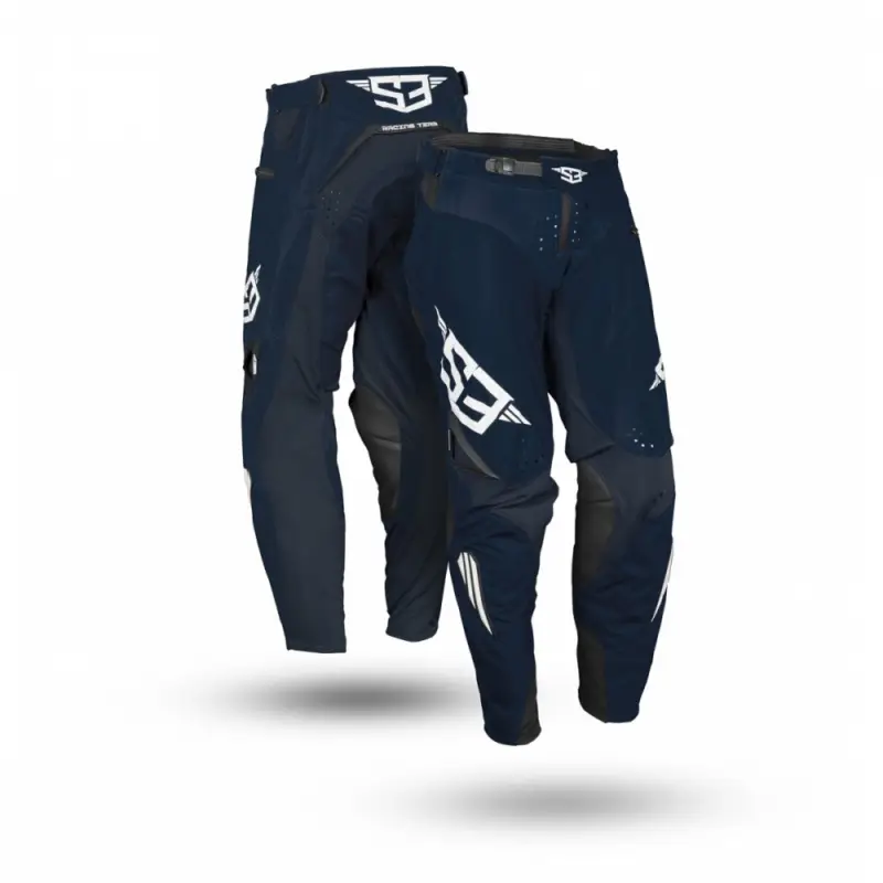 Nejlepší Cena Endurové Kalhoty S3 Parts Modrá kolekce