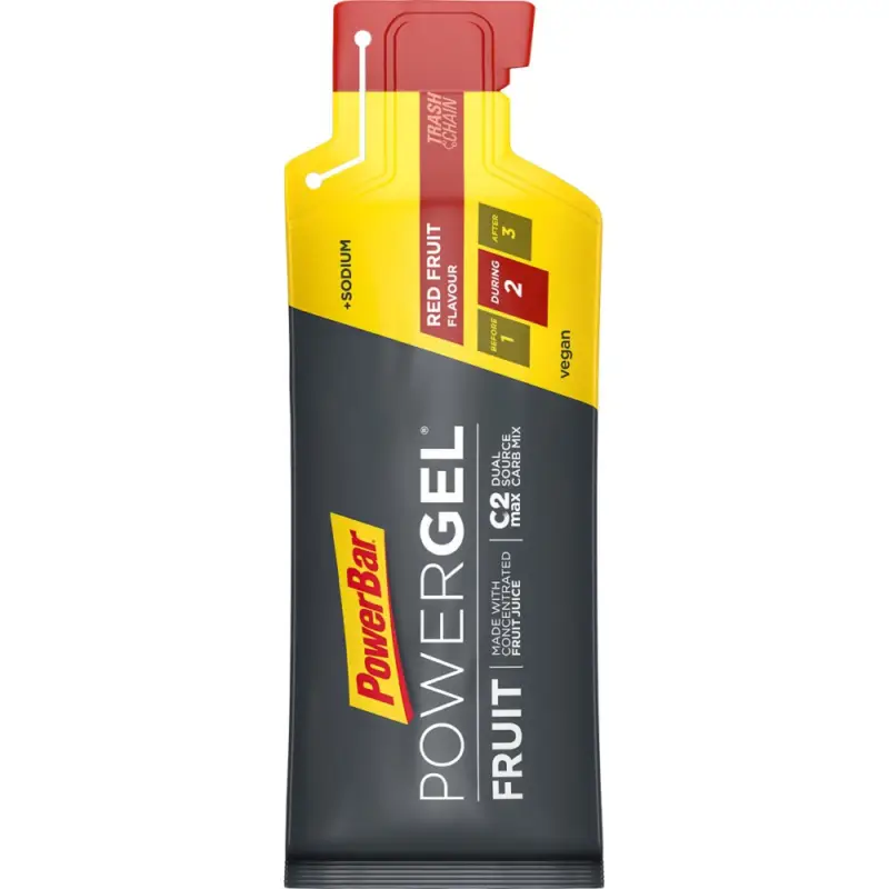 Energetický gel PowerBar 41G Přímo Od Výrobce