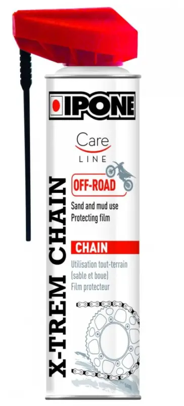IPONE X-TREM Sprej na řetěz OFF-ROAD 250ml Pouze Dnes