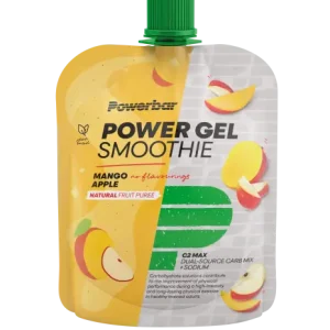 Kapsička POWERBAR POWERGEL SMOOTHIE 90G Cenově Výhodný