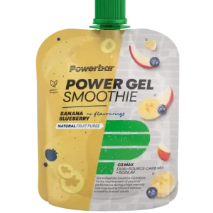 Vrácení Zdarma Kapsička POWERBAR POWERGEL SMOOTHIE 90G