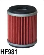 Olejový filtr HIFLOFILTRO HF981 Odeslání Ihned