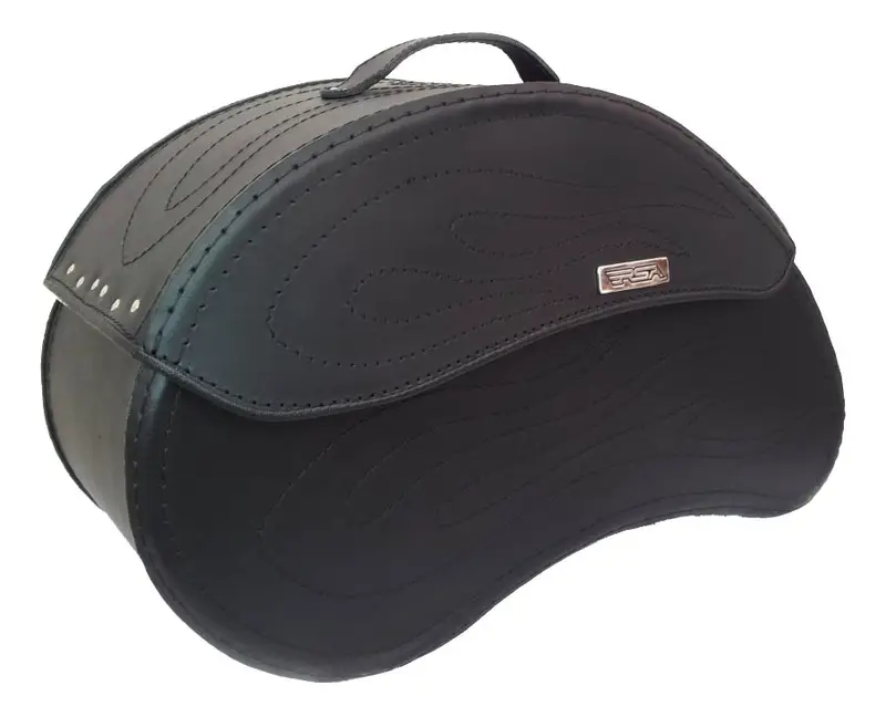 Kožené brašny na motorku RSA-20A Must-Have