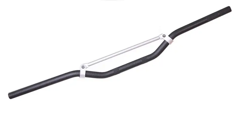Nová Kolekce Moto řídítka Cross/enduro s hrazdou carbon