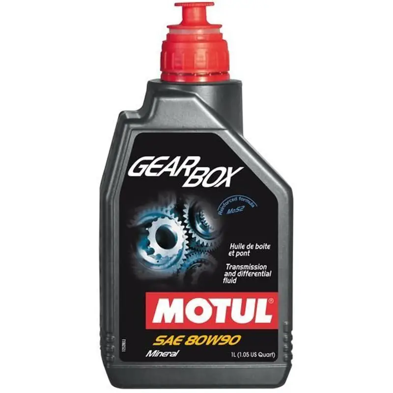 Nízká Cena Převodový olej Motul Gear Box 80W-90 1 l