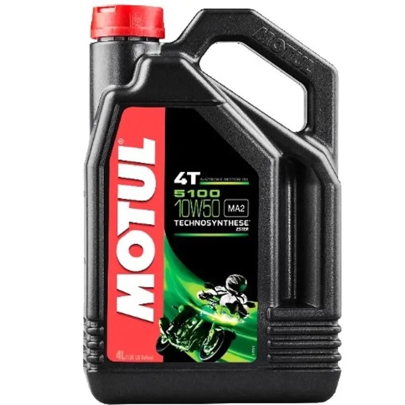 Víkendová Akce Olej Motul 5100 Ester 10W-50 4 l