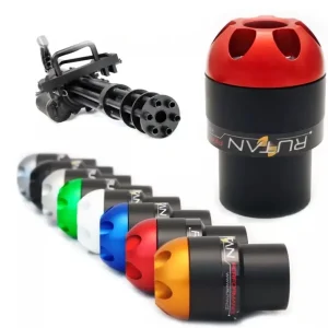 Omezená Nabídka Yamaha YZF 600R THUNDERCAT/YZF 1000R THUNDERACE Gatling