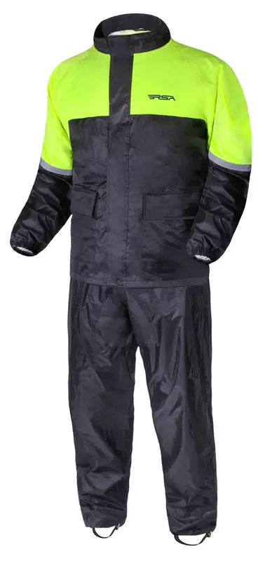 Moto pláštěnka RSA Hurricane Vrácení Zdarma