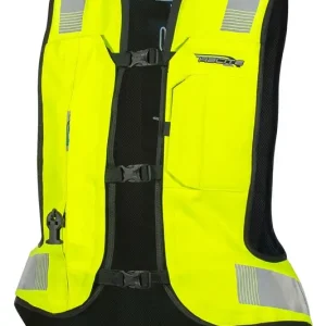 Nízká Cena Airbagová vesta HELITE Turtle 2 fluo žlutá