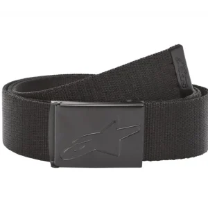 Bezpečná Platba Textilní opasek Alpinestars AGELESS WEB BELT černý