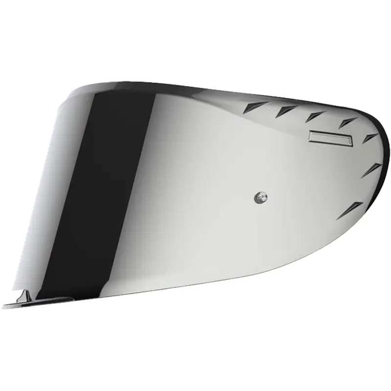 Sleva Stříbrně iridiové plexi pro přilbu LS2 FF327