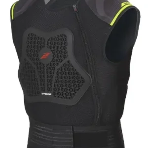 Jen Po Omezenou Doba Vesta Zandona Netcube X8 černo-fluo žlutá 180-189 cm