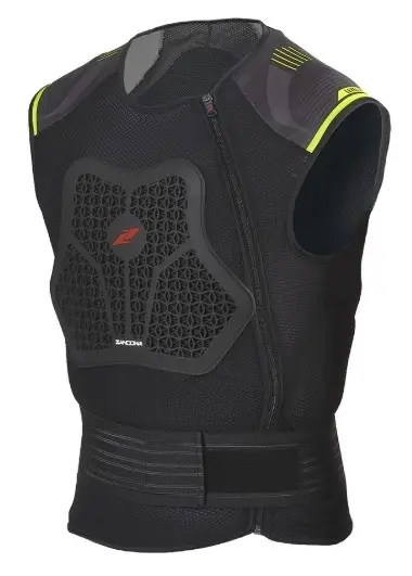 Jen Po Omezenou Doba Vesta Zandona Netcube X8 černo-fluo žlutá 180-189 cm