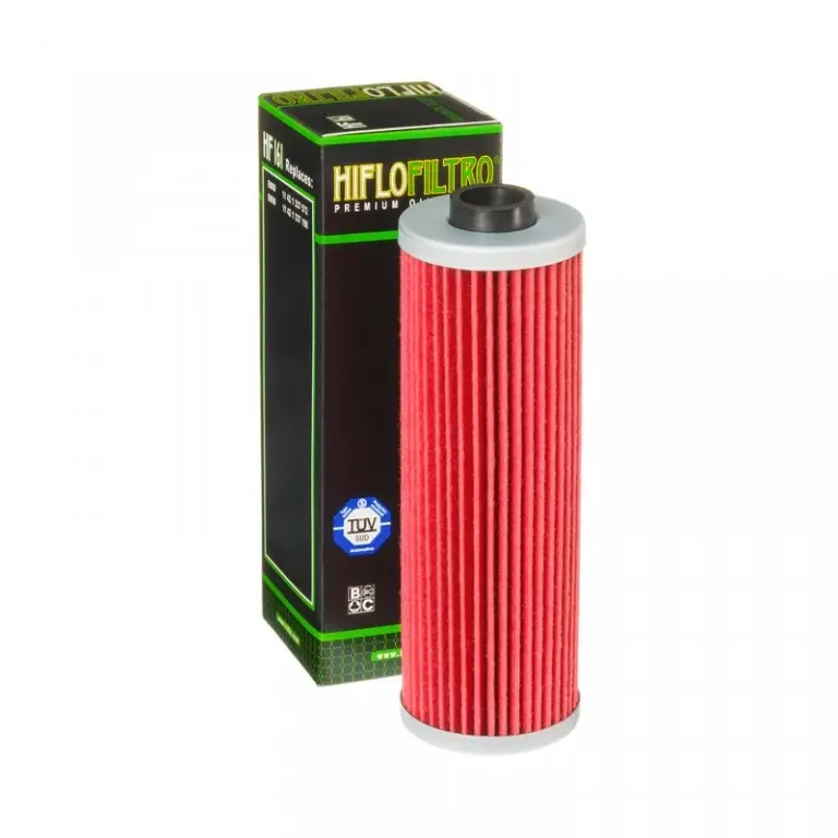 Značkový Olejový filtr HIFLOFILTRO HF161