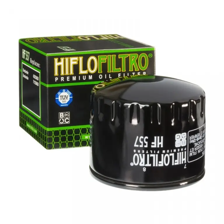 Cenová Bomba Olejový filtr HIFLOFILTRO HF557