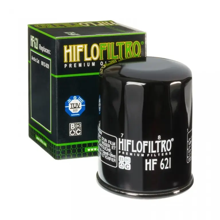 Olejový filtr HIFLOFILTRO HF621 Poslední Šance