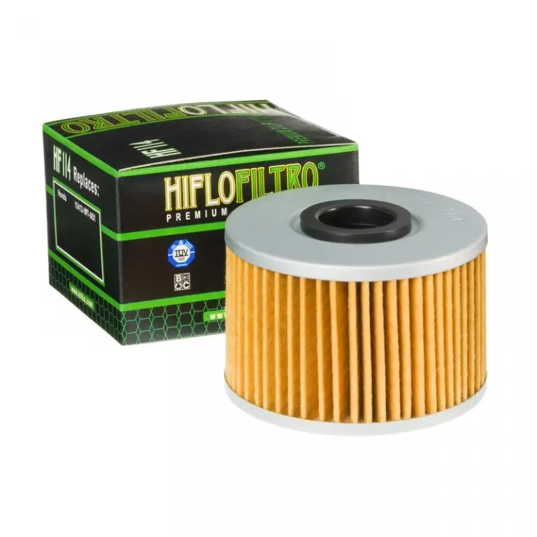 Expresní Doručení Olejový filtr HIFLOFILTRO HF114