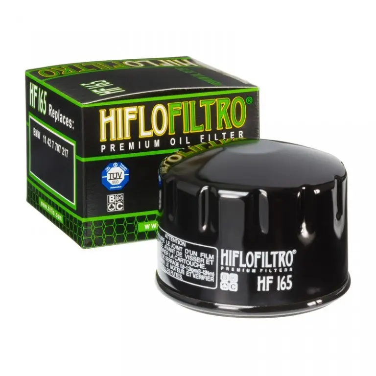 Dokud Zásoby Vydrží Olejový filtr HIFLOFILTRO HF165