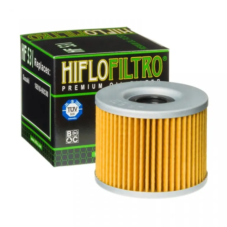 Hit Sezóny Olejový filtr HIFLOFILTRO HF531