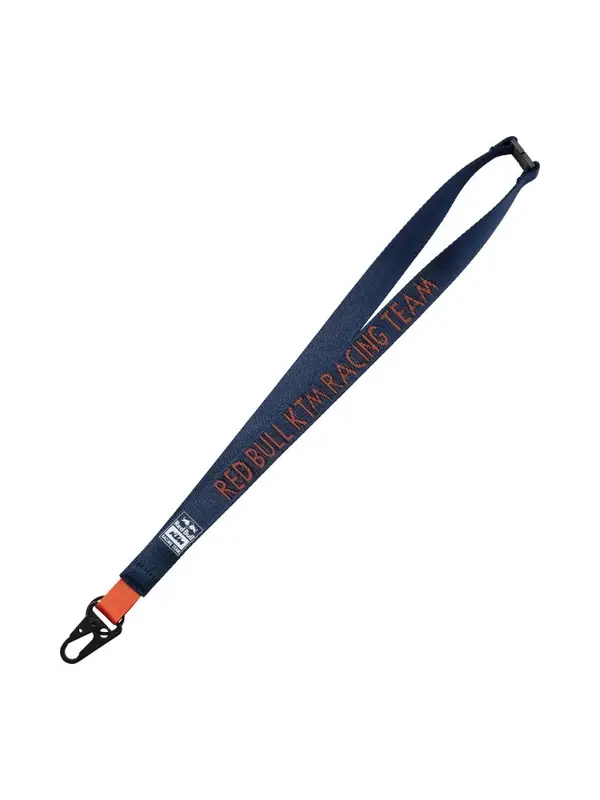 Klíčenka KTM Grid modro-oranžová Autentický