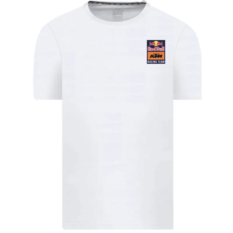 Tričko KTM Logo bílé Omezená Nabídka