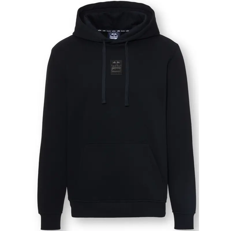 Mikina KTM Carbon Hoodie černá Sezónní Sleva