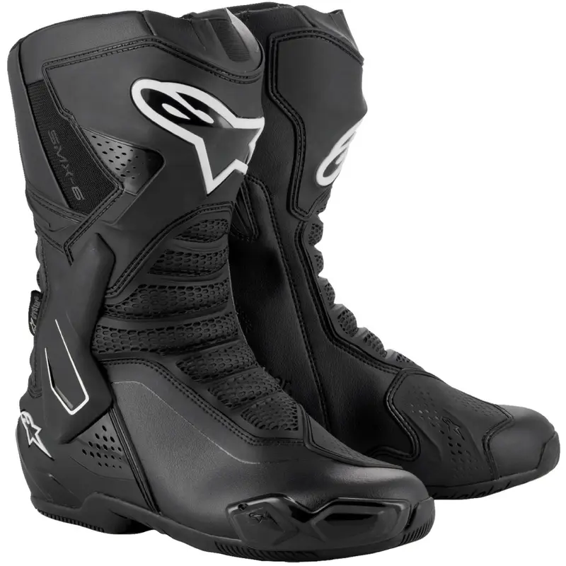 Akční Cena Boty na motorku Alpinestars SMX-6 3 Drystar černé