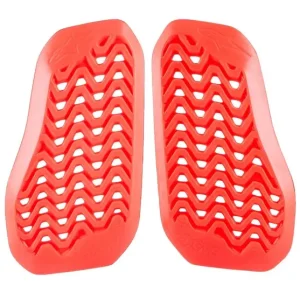Dvoudílný vkládací chránič hrudníku Alpinestars Nucleon Plasma červeno-černý Sleva