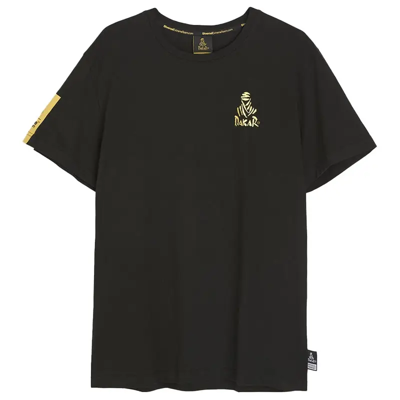 Must-Have Tričko DAKAR VIP 01 246 černé