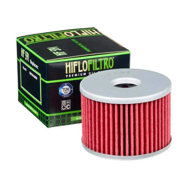 Časově Omezené Olejový filtr HIFLOFILTRO