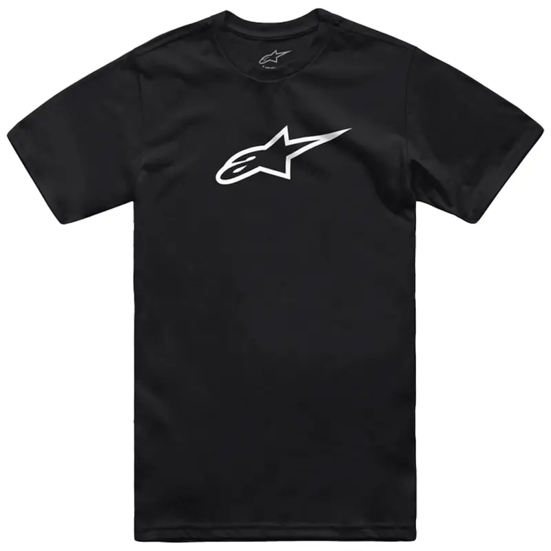 Výhodná Nabídka Triko Alpinestars Ageless 2.0 CSF černo-bílé