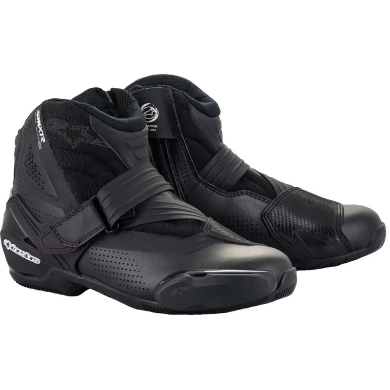 Výprodej Dámské boty na motorku Alpinestars Stella SMX-1 R Vented černé