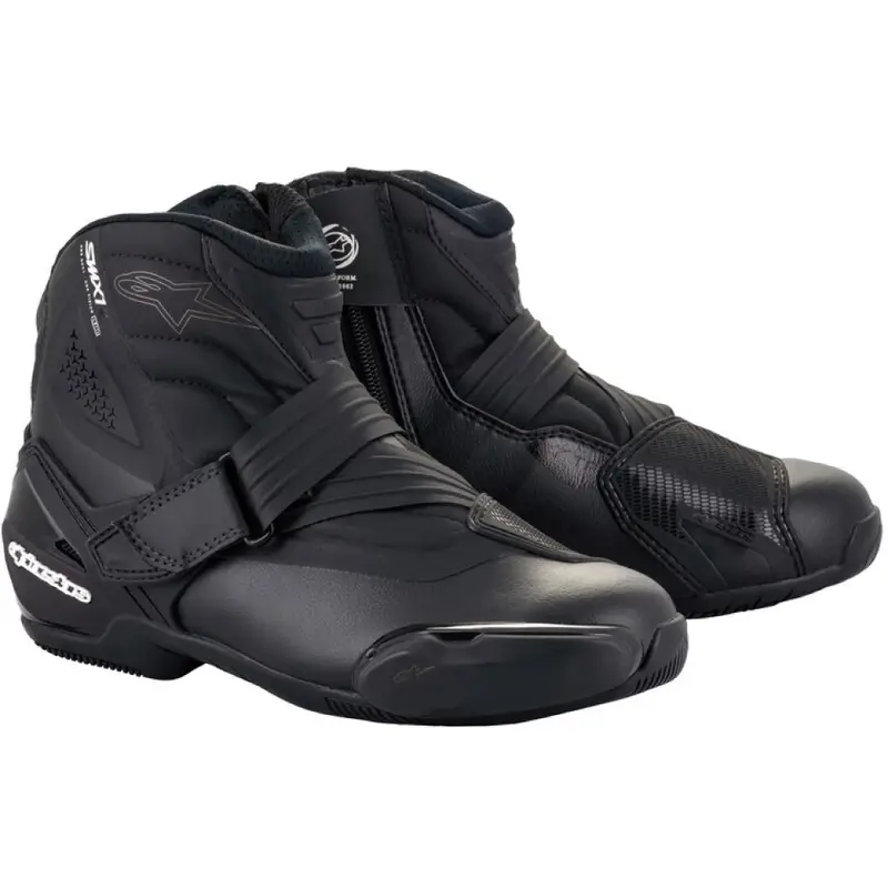 Vrácení Zdarma Dámské boty na motorku Alpinestars Stella SMX-1 R černé