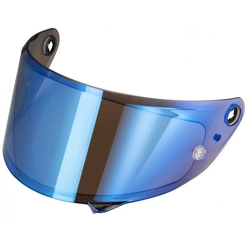 Plexi HJ-37 Pinlock pro helmy HJC RPHA 91 zrcadlově modré Must-Have
