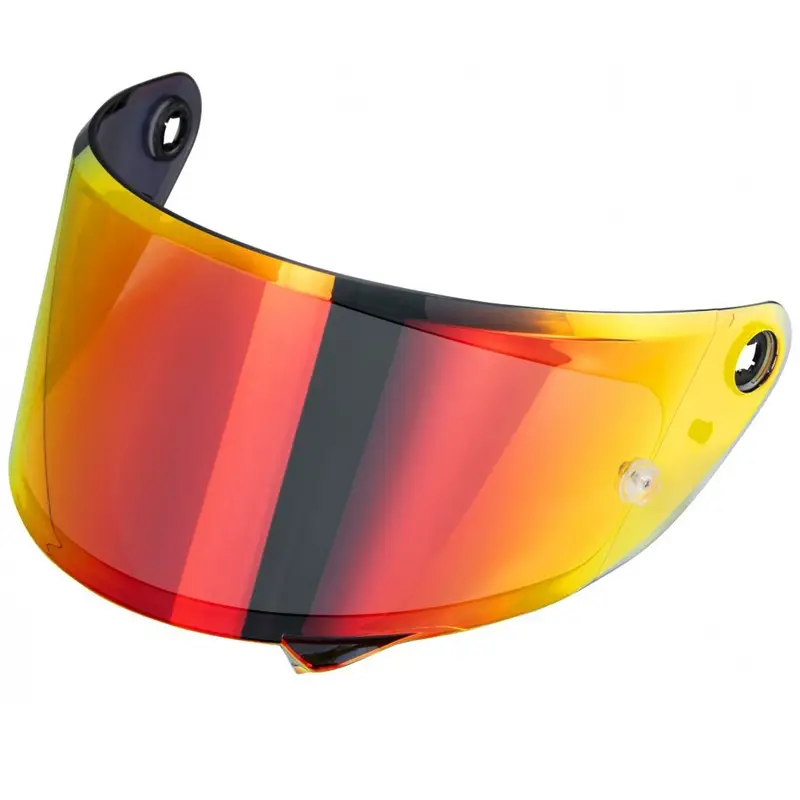 Vrácení Zdarma Plexi HJ-45A/B pro helmy F100 zrcadlově červené