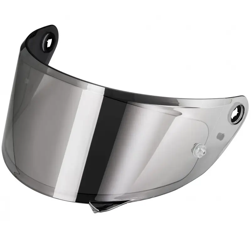 Poslední Šance Plexi HJ-45A/B pro helmy F100 zrcadlově stříbrné