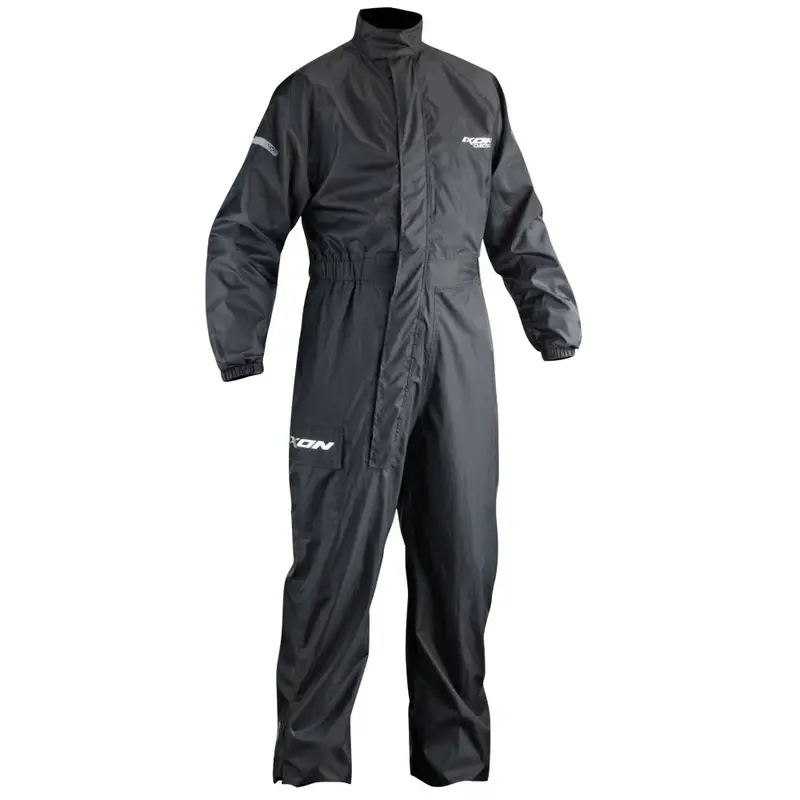 Rychlé Dodání Kombinéza do deště IXON Compact Suit černý