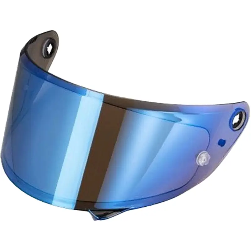 Zlevněný Plexi HJC HJ-47 Pinlock pro helmy RPHA 60 zrcadlově modré