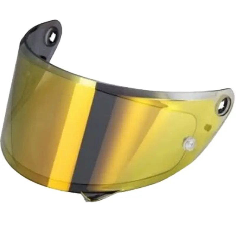 Plexi HJC HJ-47 Pinlock pro helmy RPHA 60 zrcadlově zlaté Rychlé Dodání