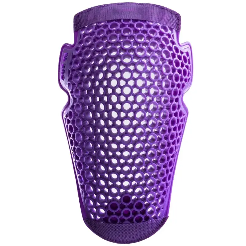 Chrániče loktů/kolen Rebelhorn Re Zro Mk1-C2-Ek1-V Velcro (E/K Type B) Level 2 fialové Výhodná Nabídka