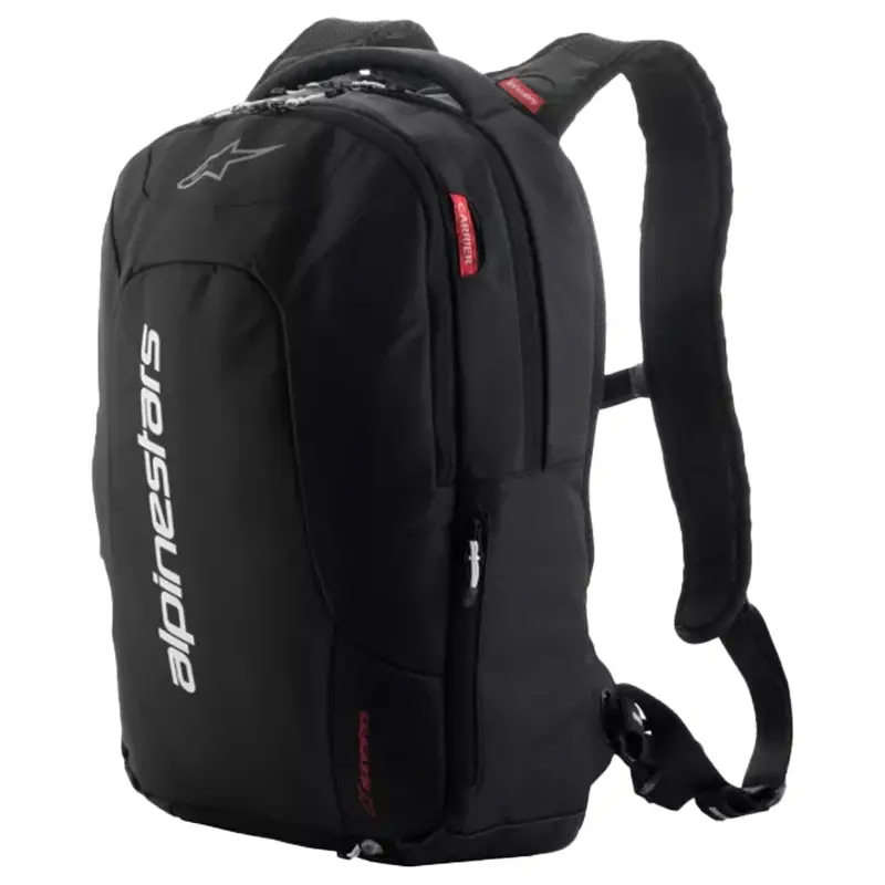 Batoh Alpinestars City Hunter V2 černo-bílý 22L Časově Omezené