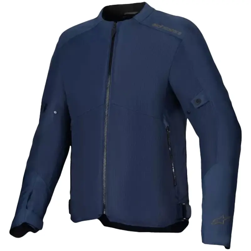 Bunda na motorku Alpinestars C-1 Air modrá Sleva