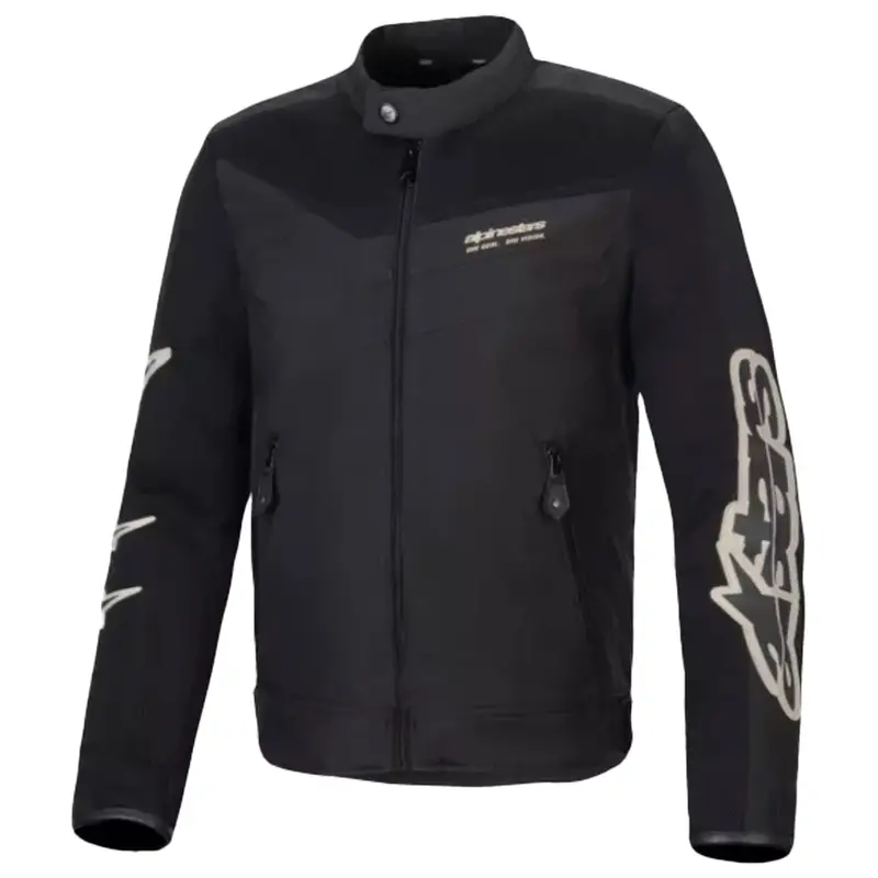 Akční Nabídka Bunda na motorku Alpinestars T-Dyno Air černo-černá