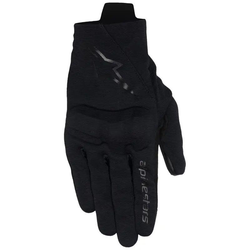 Akční Cena Rukavice na motorku Alpinestars Reef V2 černo-černé