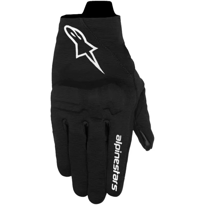 Cenově Výhodný Dámské rukavice na motorku Alpinestars Reef V2 černo-bílé