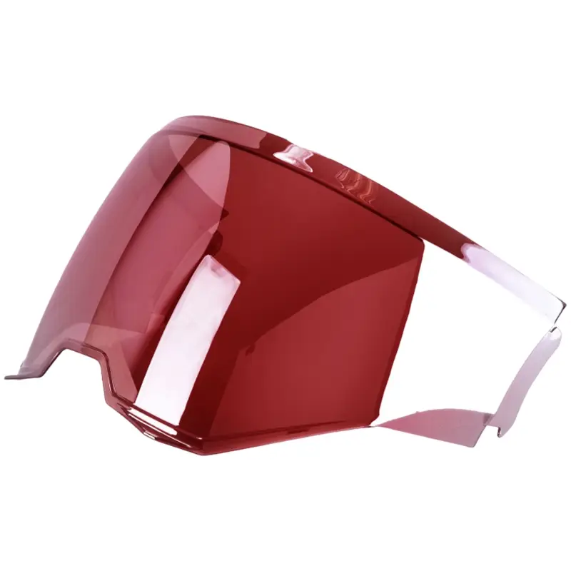 Plexi Scorpion KDF18-1 pro helmy EXO-TECH/CARBON zrcadlové červené Časově Omezené