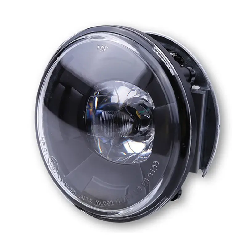 Víkendová Akce Dálkové světlo Highsider Smart LED 4 palcové černé