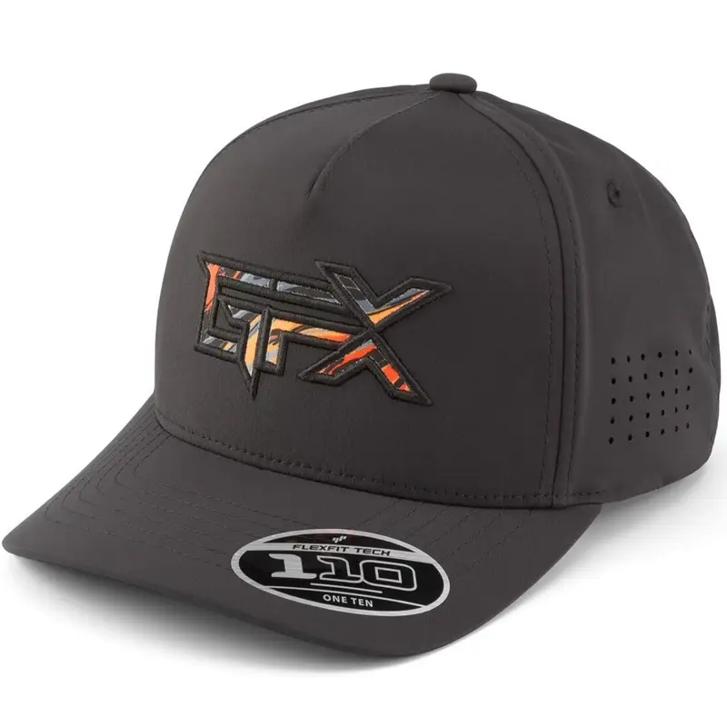 Kšiltovka KTM GFX Trucker černá Sezónní Sleva