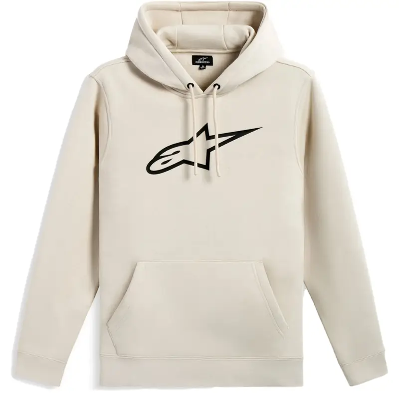 Cenově Výhodný Mikina Alpinestars Ageless Hoodie 3 bílo off white-černá