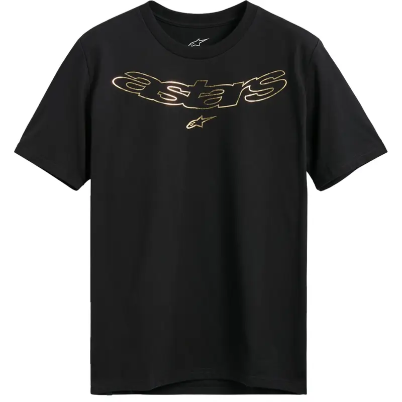 Triko Alpinestars Luxo CSF černé Omezená Nabídka